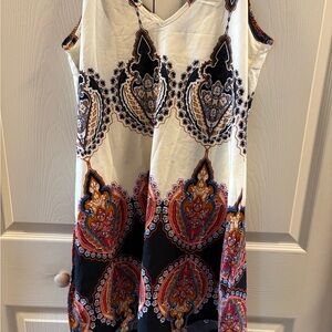 NWT Shein Brand Slip Dress with Adjustable Strap